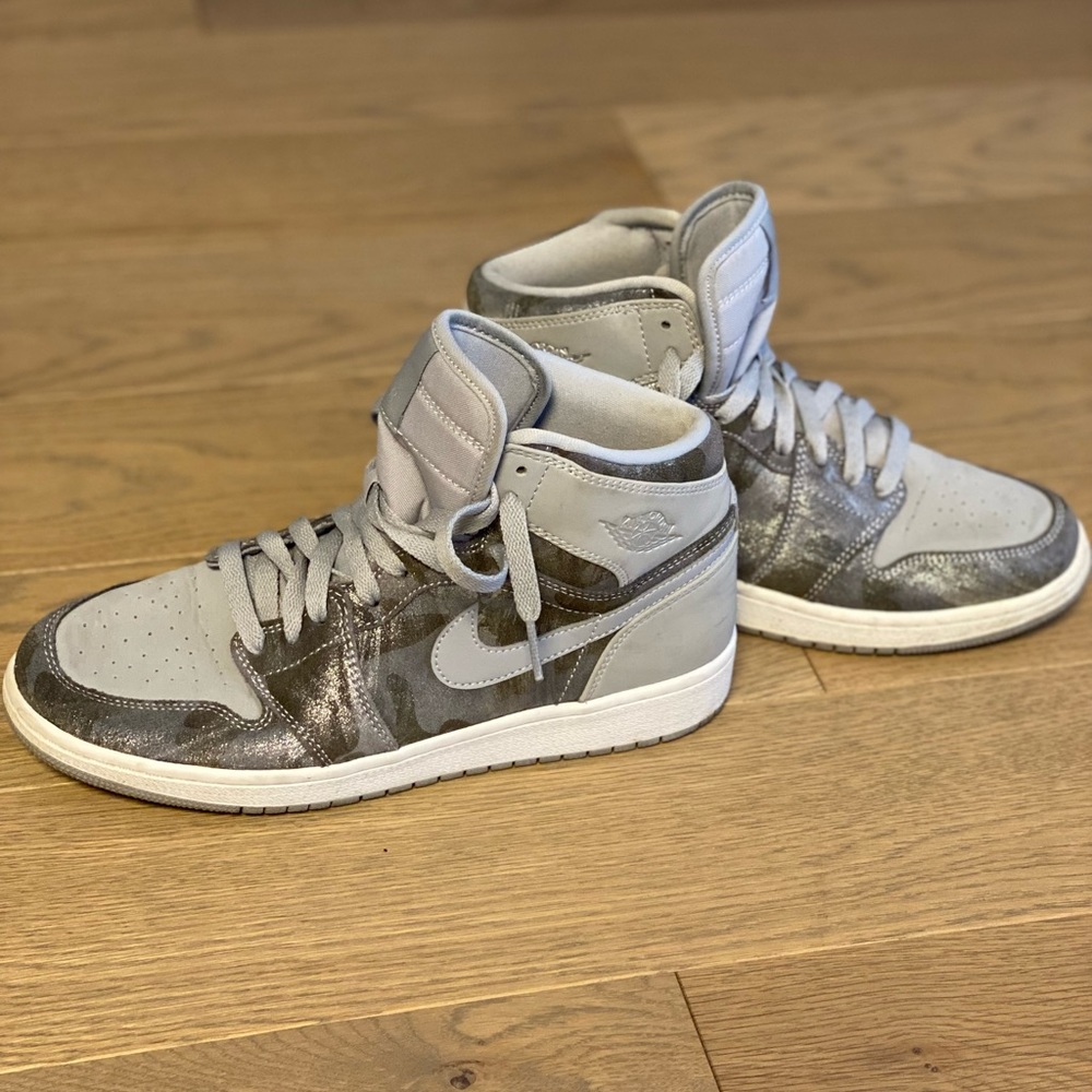 Nike Air Jordan 1 Retro High All Star 2016